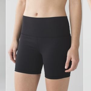 Lululemon Biker shorts